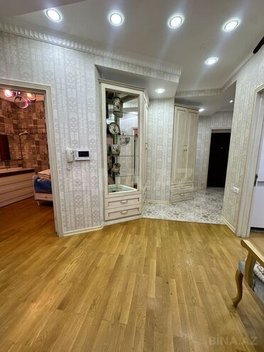 İcarəyə verilir 3 otaqlı yeni tikili 100 m², Elmlər Akademiyası m., photo 19 from 22