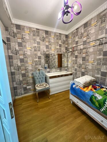 İcarəyə verilir 3 otaqlı yeni tikili 100 m², Elmlər Akademiyası m., photo 9 from 22