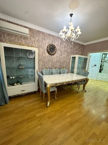İcarəyə verilir 3 otaqlı yeni tikili 100 m², Elmlər Akademiyası m., photo 6 from 22