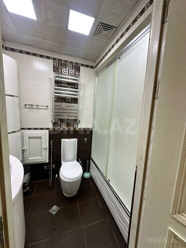 İcarəyə verilir 3 otaqlı yeni tikili 100 m², Elmlər Akademiyası m., photo 15 from 22