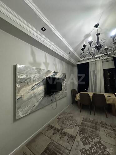 Сдаётся 2-комн. новостройка 70 м², м. Насими, photo 3 from 14