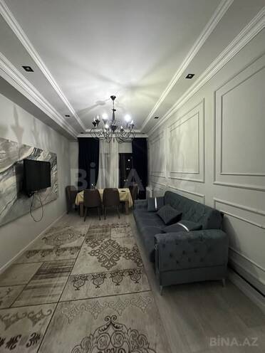 Сдаётся 2-комн. новостройка 70 м², м. Насими, photo 1 from 14