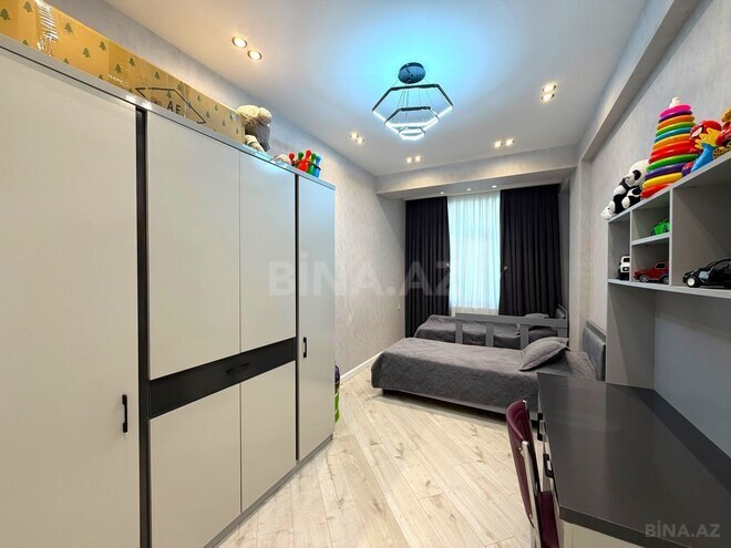 Satılır 3 otaqlı yeni tikili 95 m², Həzi Aslanov m., photo 8 from 20
