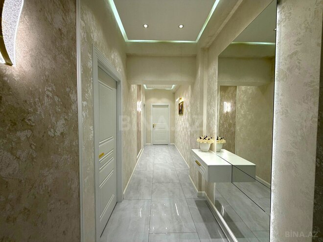 Satılır 3 otaqlı yeni tikili 95 m², Həzi Aslanov m., photo 15 from 20