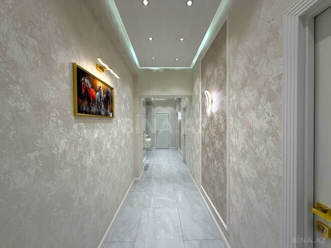 Satılır 3 otaqlı yeni tikili 95 m², Həzi Aslanov m., photo 17 from 20