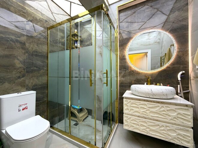 Satılır 3 otaqlı yeni tikili 95 m², Həzi Aslanov m., photo 13 from 20