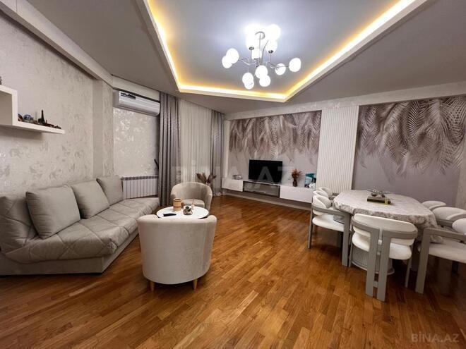 Продаётся 2-комн. новостройка 85 м², м. Иншаатчылар, photo 3 from 14