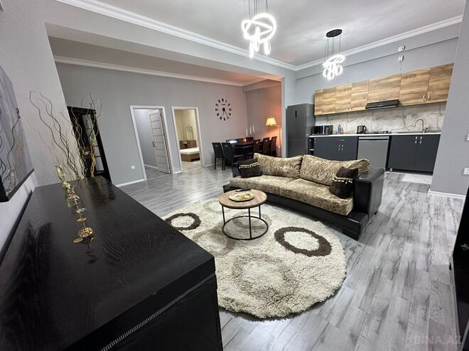 Продаётся 3-комн. новостройка 112 м², Насиминский  р., photo 1 from 7