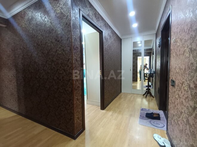 Satılır 2 otaqlı köhnə tikili 68 m², Şah İsmayıl Xətai m., photo 12 from 14