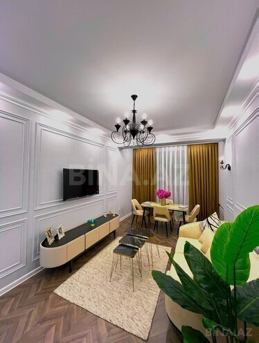 Satılır 2 otaqlı yeni tikili 55 m², Gənclik m., photo 5 from 21