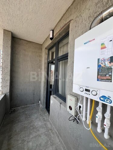 Satılır 2 otaqlı yeni tikili 55 m², Gənclik m., photo 14 from 21