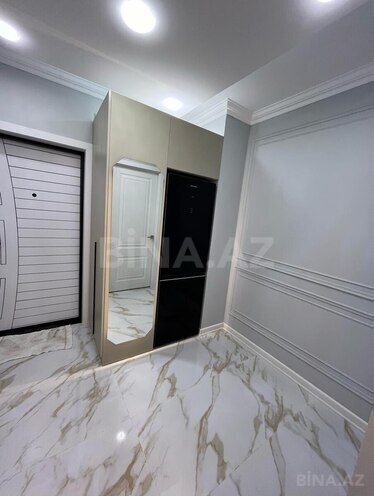 Satılır 2 otaqlı yeni tikili 55 m², Gənclik m., photo 16 from 21