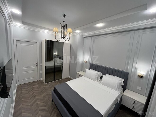 Satılır 2 otaqlı yeni tikili 55 m², Gənclik m., photo 10 from 21