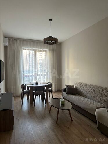 Сдаётся 2-комн. новостройка 60 м², Насиминский  р., photo 10 from 13