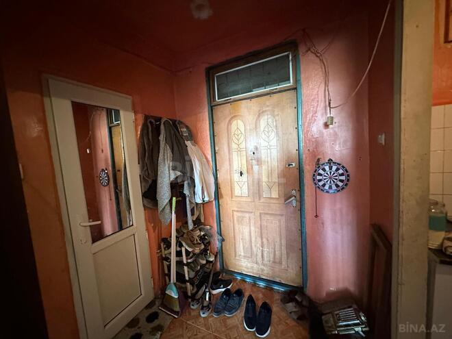 Satılır 2 otaqlı köhnə tikili 42 m², Həzi Aslanov m., photo 11 from 12