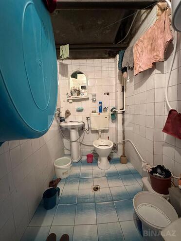 Satılır 2 otaqlı köhnə tikili 42 m², Həzi Aslanov m., photo 9 from 12