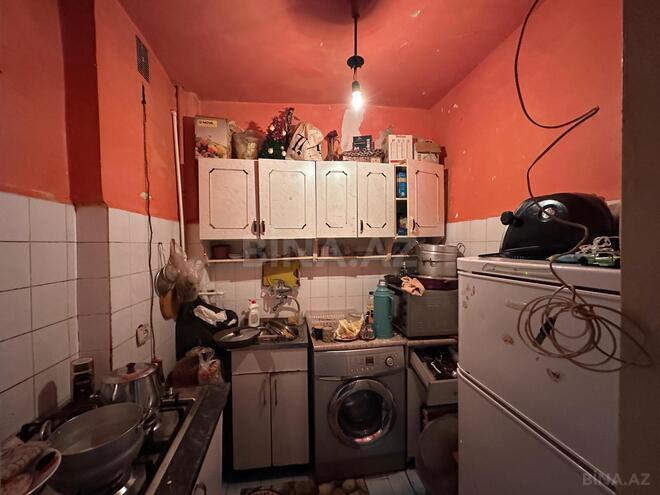 Satılır 2 otaqlı köhnə tikili 42 m², Həzi Aslanov m., photo 8 from 12
