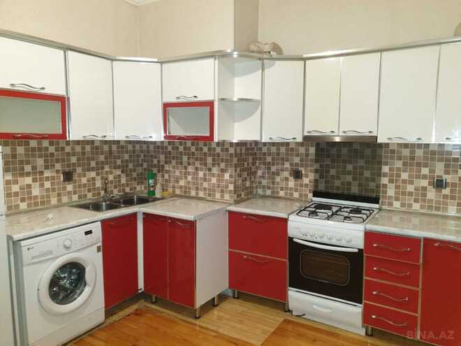 Сдаётся 2-комн. новостройка 70 м², м. Ахмедлы, photo 11 from 16