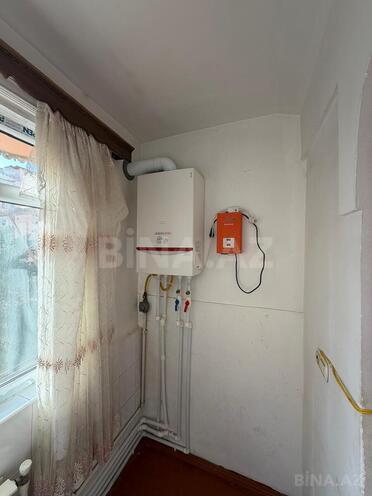 Satılır 1 otaqlı köhnə tikili 40 m², Yeni Günəşli q., photo 10 from 11