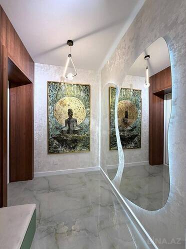 Продаётся 4-комн. новостройка 126 м², м. Нефтчиляр, photo 10 from 20