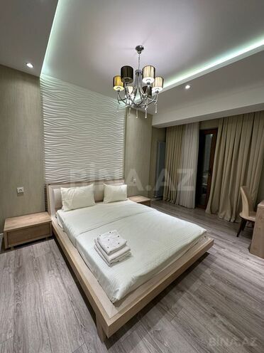 İcarəyə verilir 3 otaqlı yeni tikili 100 m², Şah İsmayıl Xətai m., photo 10 from 19