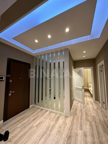 İcarəyə verilir 3 otaqlı yeni tikili 100 m², Şah İsmayıl Xətai m., photo 4 from 19