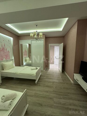 İcarəyə verilir 3 otaqlı yeni tikili 100 m², Şah İsmayıl Xətai m., photo 13 from 19