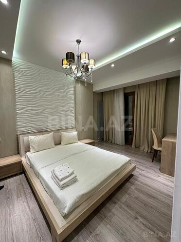 İcarəyə verilir 3 otaqlı yeni tikili 100 m², Şah İsmayıl Xətai m., photo 9 from 19