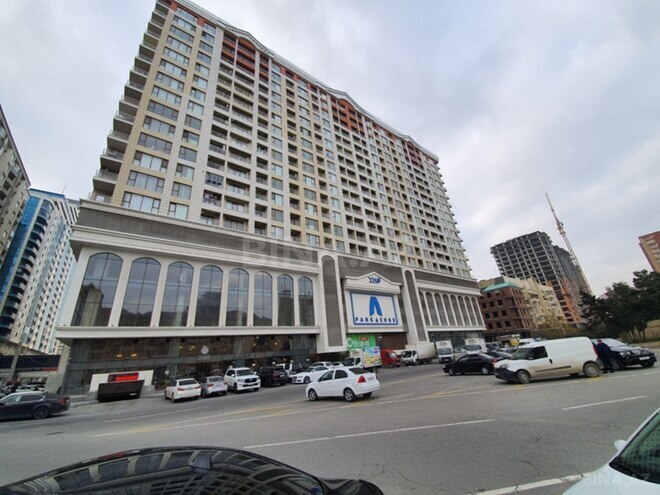İcarəyə verilir 3 otaqlı yeni tikili 100 m², Şah İsmayıl Xətai m., photo 3 from 19