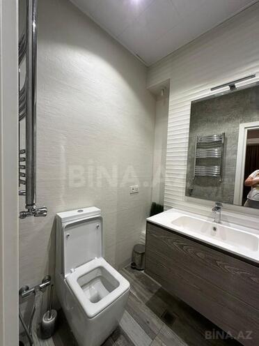 İcarəyə verilir 3 otaqlı yeni tikili 100 m², Şah İsmayıl Xətai m., photo 17 from 19