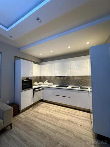 İcarəyə verilir 3 otaqlı yeni tikili 100 m², Şah İsmayıl Xətai m., photo 14 from 19