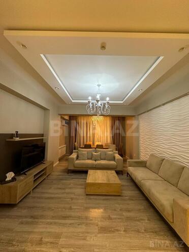 İcarəyə verilir 3 otaqlı yeni tikili 100 m², Şah İsmayıl Xətai m., photo 7 from 19