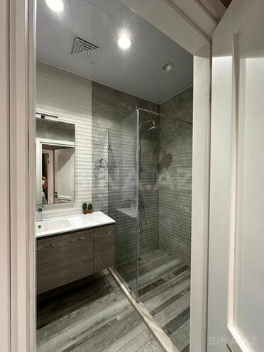 İcarəyə verilir 3 otaqlı yeni tikili 100 m², Şah İsmayıl Xətai m., photo 16 from 19