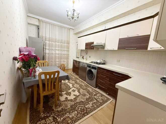Satılır 3 otaqlı yeni tikili 98 m², Avtovağzal m., photo 9 from 16