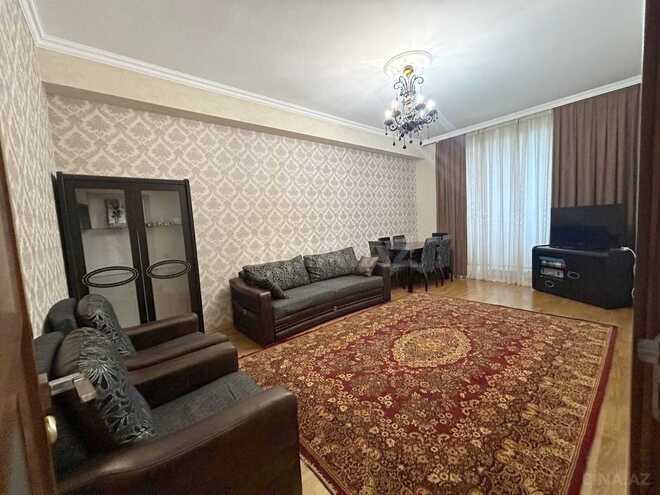 Satılır 3 otaqlı yeni tikili 98 m², Avtovağzal m., photo 4 from 16