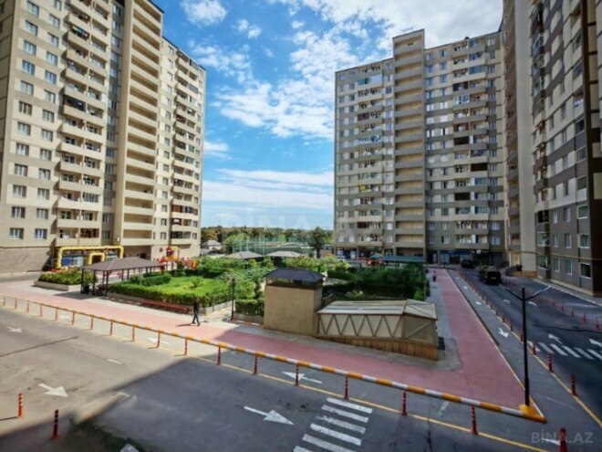 Satılır 3 otaqlı yeni tikili 98 m², Avtovağzal m., photo 3 from 16