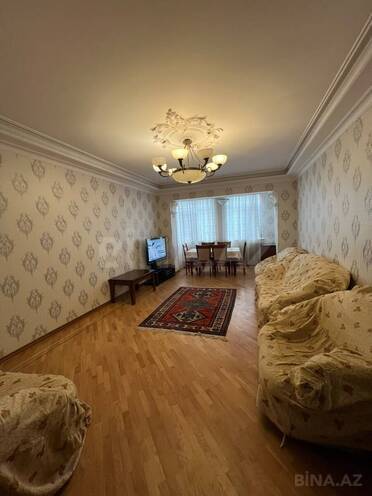 Сдаётся 4-комн. вторичка 120 м², м. Низами, photo 3 from 16