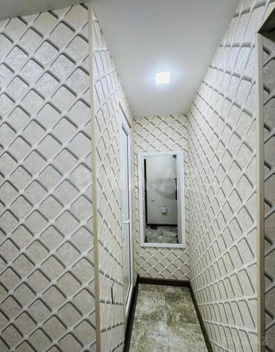 Сдаётся 2-комн. вторичка 60 м², м. Элмляр Академиясы, photo 12 from 14