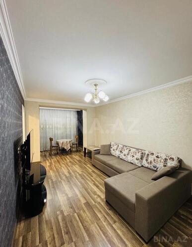 Сдаётся 2-комн. вторичка 60 м², м. Элмляр Академиясы, photo 1 from 14