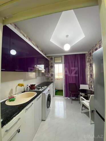 Satılır 3 otaqlı yeni tikili 70 m², Yeni Yasamal q., photo 7 from 12