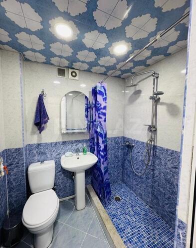 Сдаётся 2-комн. вторичка 60 м², м. Элмляр Академиясы, photo 10 from 14