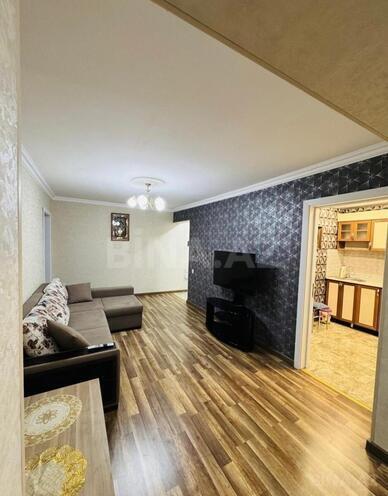 Сдаётся 2-комн. вторичка 60 м², м. Элмляр Академиясы, photo 3 from 14