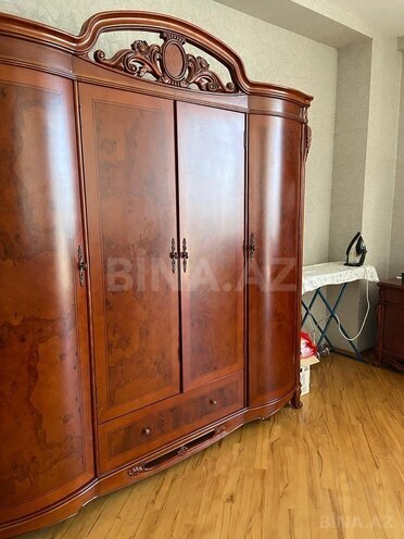 İcarəyə verilir 4 otaqlı yeni tikili 221 m², Elmlər Akademiyası m., photo 11 from 27