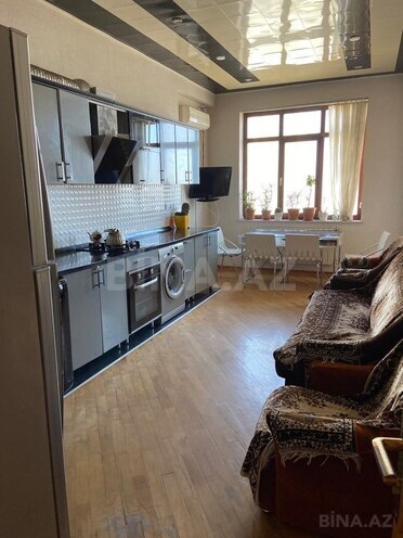 İcarəyə verilir 4 otaqlı yeni tikili 221 m², Elmlər Akademiyası m., photo 1 from 27