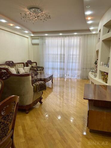 İcarəyə verilir 4 otaqlı yeni tikili 221 m², Elmlər Akademiyası m., photo 8 from 27
