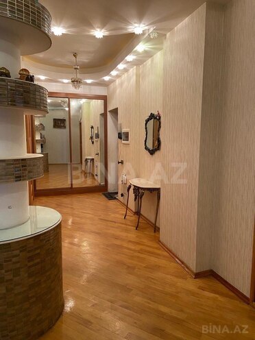 İcarəyə verilir 4 otaqlı yeni tikili 221 m², Elmlər Akademiyası m., photo 22 from 27
