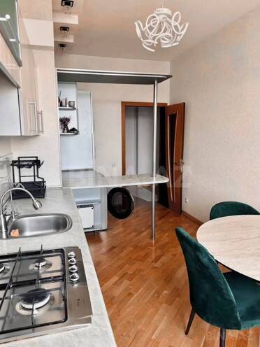 İcarəyə verilir 2 otaqlı yeni tikili 80 m², Həzi Aslanov m., photo 7 from 12