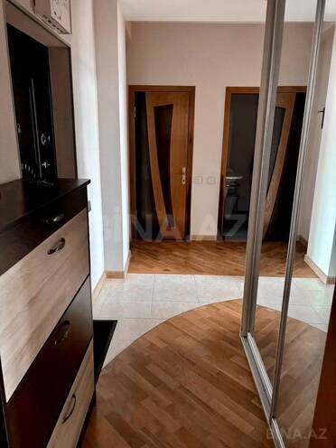İcarəyə verilir 2 otaqlı yeni tikili 80 m², Həzi Aslanov m., photo 8 from 12