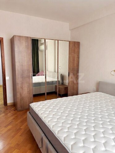 İcarəyə verilir 2 otaqlı yeni tikili 80 m², Həzi Aslanov m., photo 5 from 12