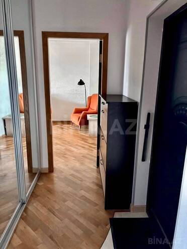 İcarəyə verilir 2 otaqlı yeni tikili 80 m², Həzi Aslanov m., photo 9 from 12